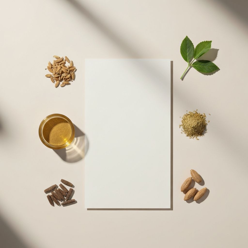 Botanične sestavine